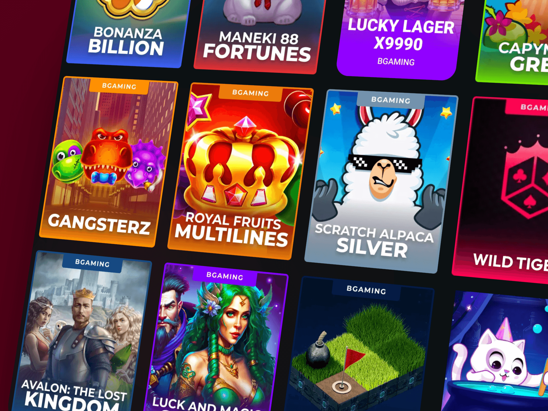 Slots