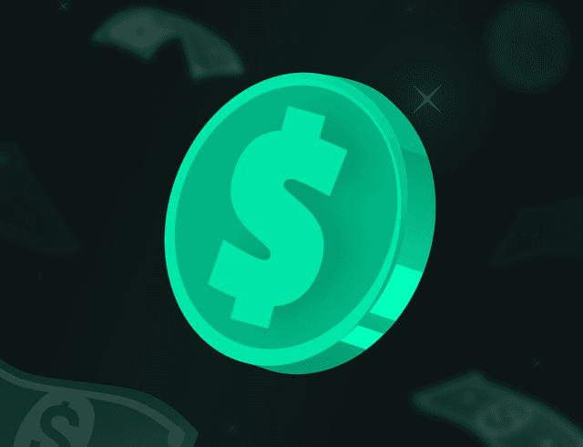 Feature card description