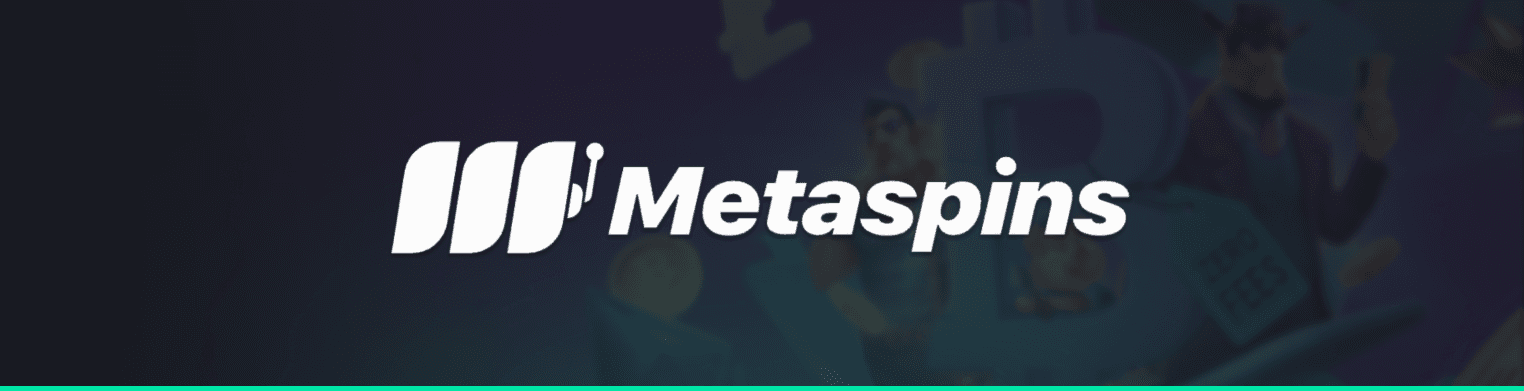 Sign up at Metaspins