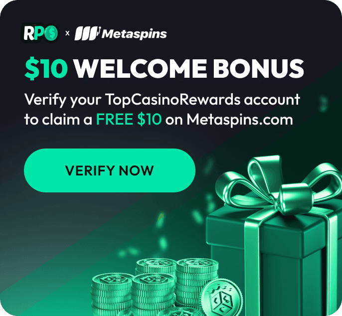 Welcome Bonus