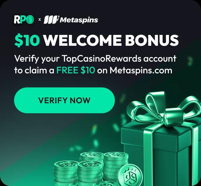 Welcome Bonus