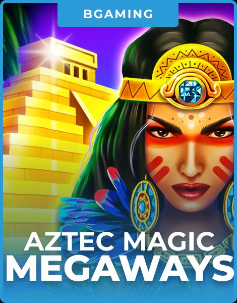 Aztec Magic Megaways