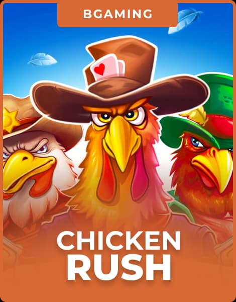 Chicken Rush