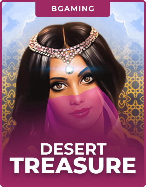 Desert Treasure