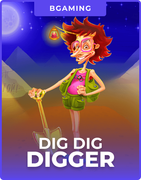 Dig Dig Digger