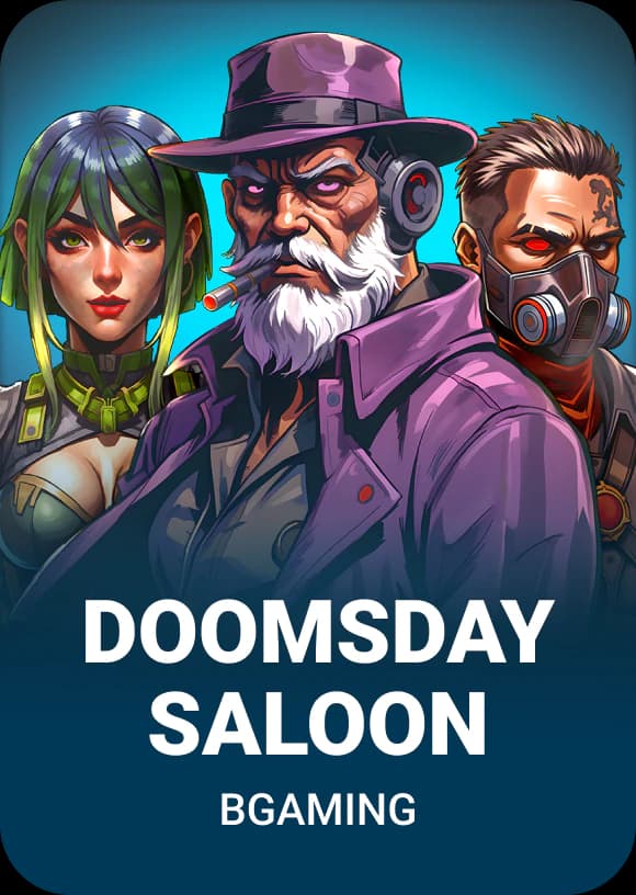 Doomsday Saloon
