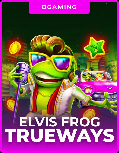 Elvis Frog Trueways
