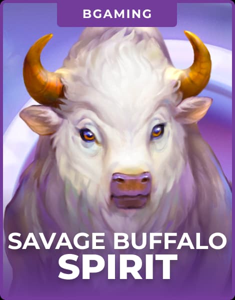 Savage Buffalo Spirit
