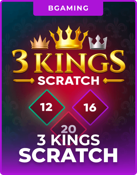 3 Kings Scratch