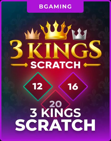 3 Kings Scratch