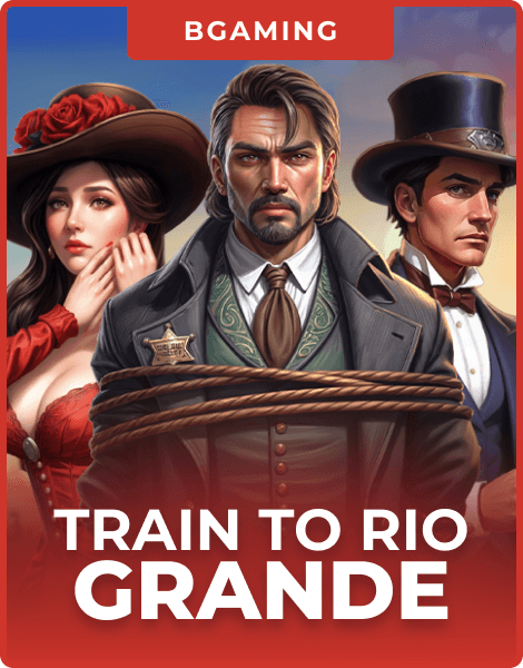 Train to Rio Grande